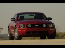 Ford Mustang GT 2005 02